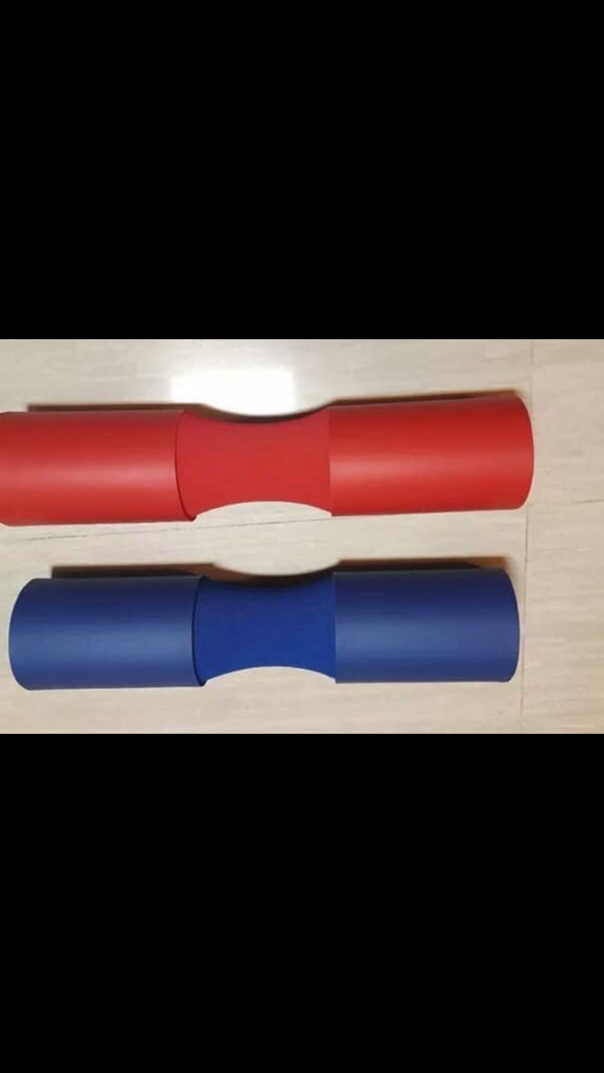 ĐỆM LÓT HỖ TRỢ GÁNH TẠ  MÚT XỐP-ĐỆM GÁNH TẠ MÚT CAO CẤP ( hip thurst) BarPad gánh đùi Squats