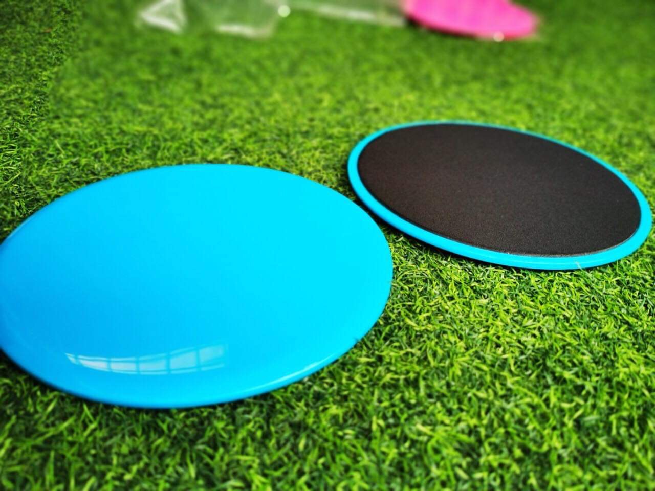 Đĩa trượt hỗ trợ tập  yoga ,ĐĨA TRƯỢT TẬP BỤNG(sliding disc)