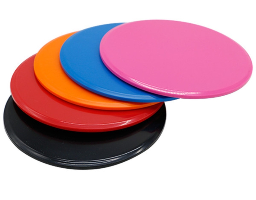Đĩa trượt hỗ trợ tập  yoga ,ĐĨA TRƯỢT TẬP BỤNG(sliding disc)