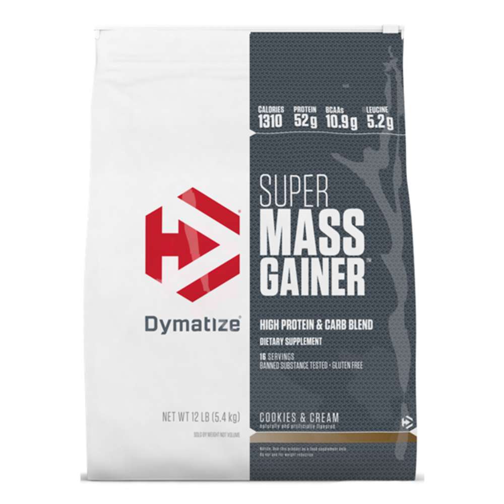 SUPER MASS GAINER 12LBS