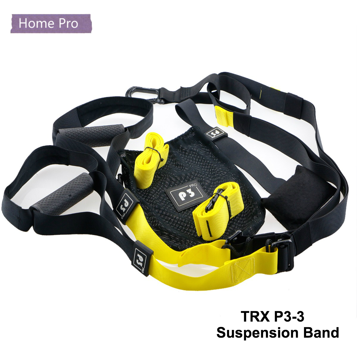 dây kháng lực TRX, bộ dây kháng lực TRX , bộ dây tập thể lực TRX DÂY TRX p3-3