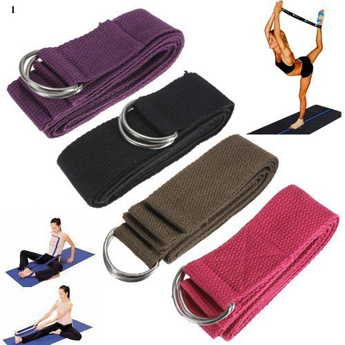 DÂY TẬP YOGA