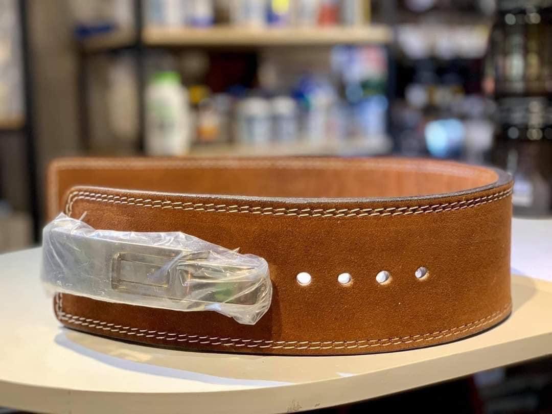 ĐAI LƯNG GÁNH TẠ TẬP GYM  (KOM)