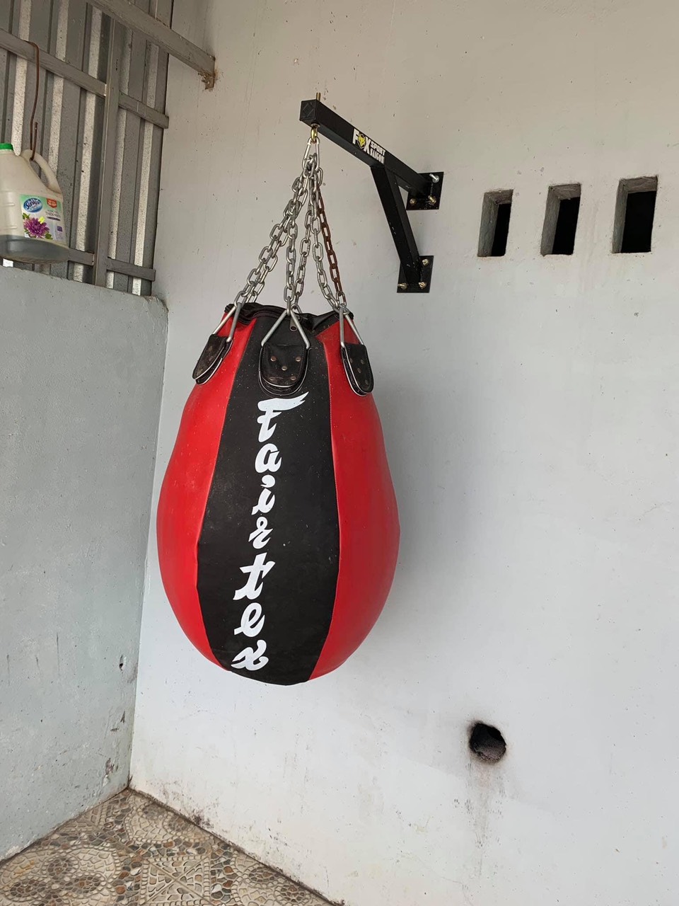 BAO QUẢ LÊ ( dây xích)