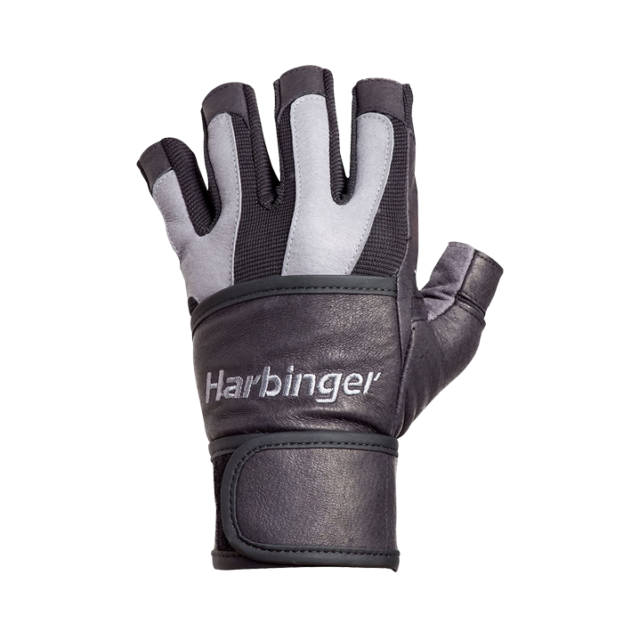 BAO TAY HARBINGER NAM BIOFLEX WRISTWRAP,bao tay tập gym găng tay tập gym găng tay bao tay tập gym