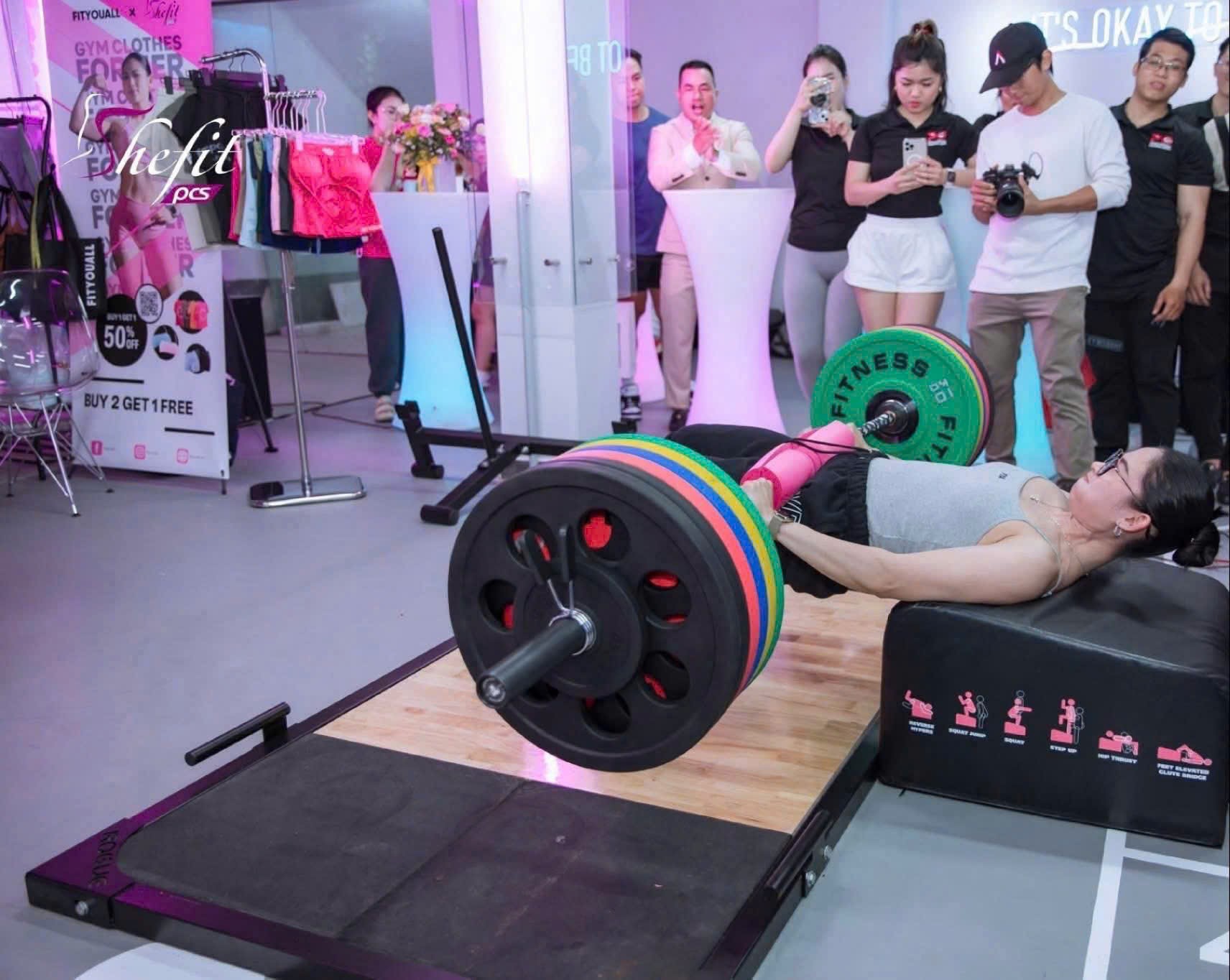 Bục Hip Thrust bục dậm nhảy  Bục nhảy Aerobic  Bục gỗ bật nhảy Ironwod Wooden Plyometric Box