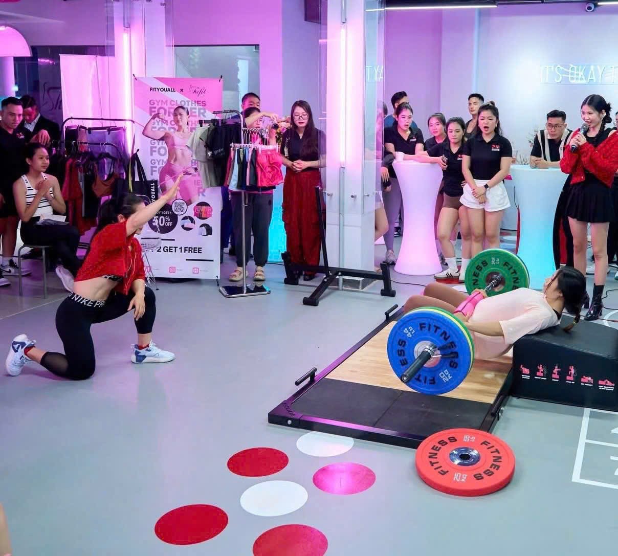 Bục Hip Thrust bục dậm nhảy  Bục nhảy Aerobic  Bục gỗ bật nhảy Ironwod Wooden Plyometric Box