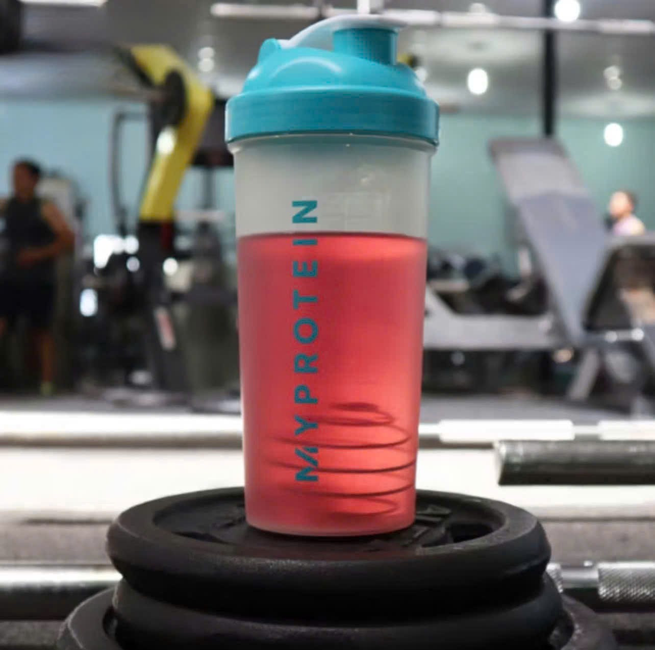 BÌNH LẮC THỂ THAO – SHAKER MYPROTEIN 600ML