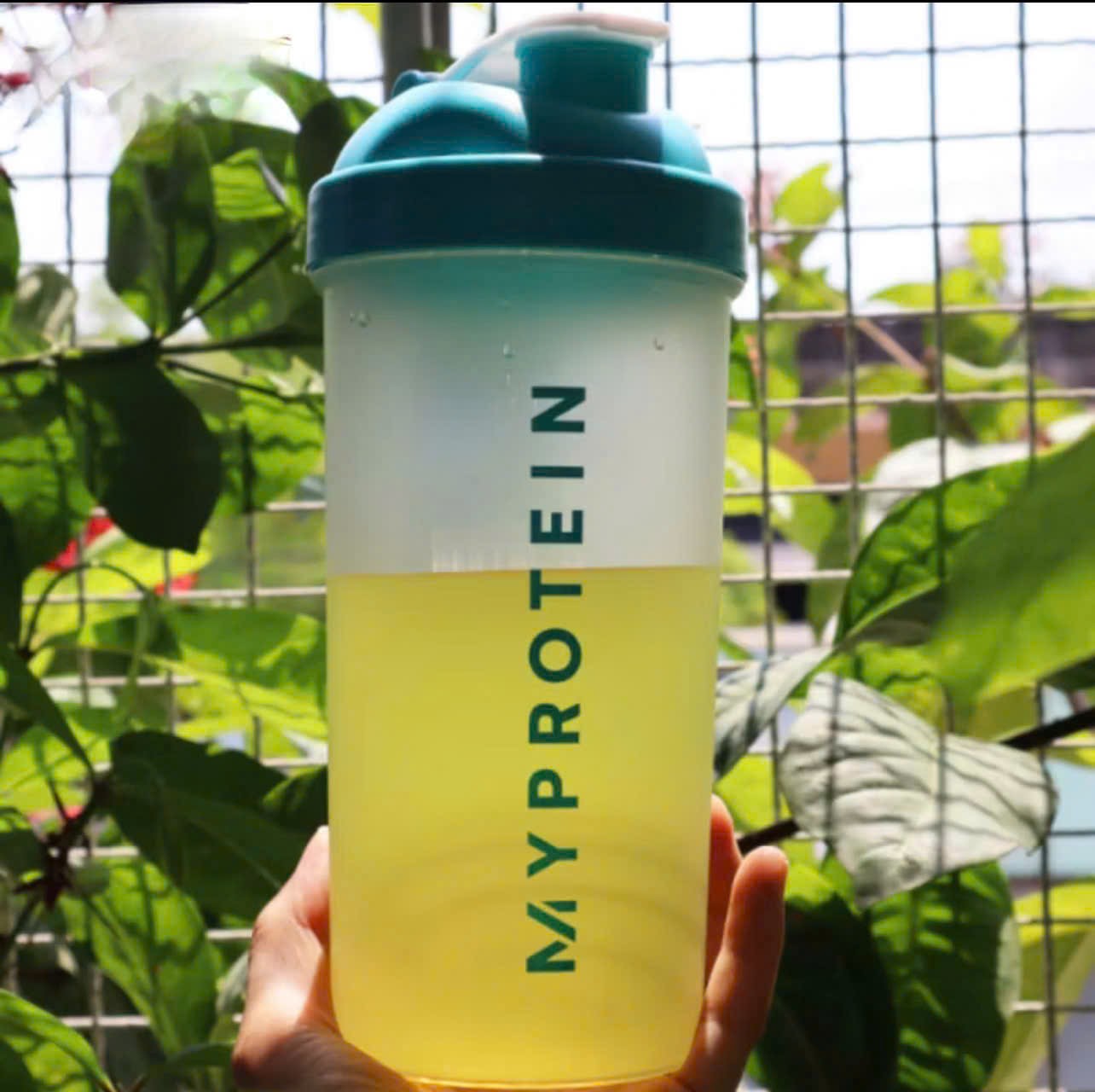 BÌNH LẮC THỂ THAO – SHAKER MYPROTEIN 600ML