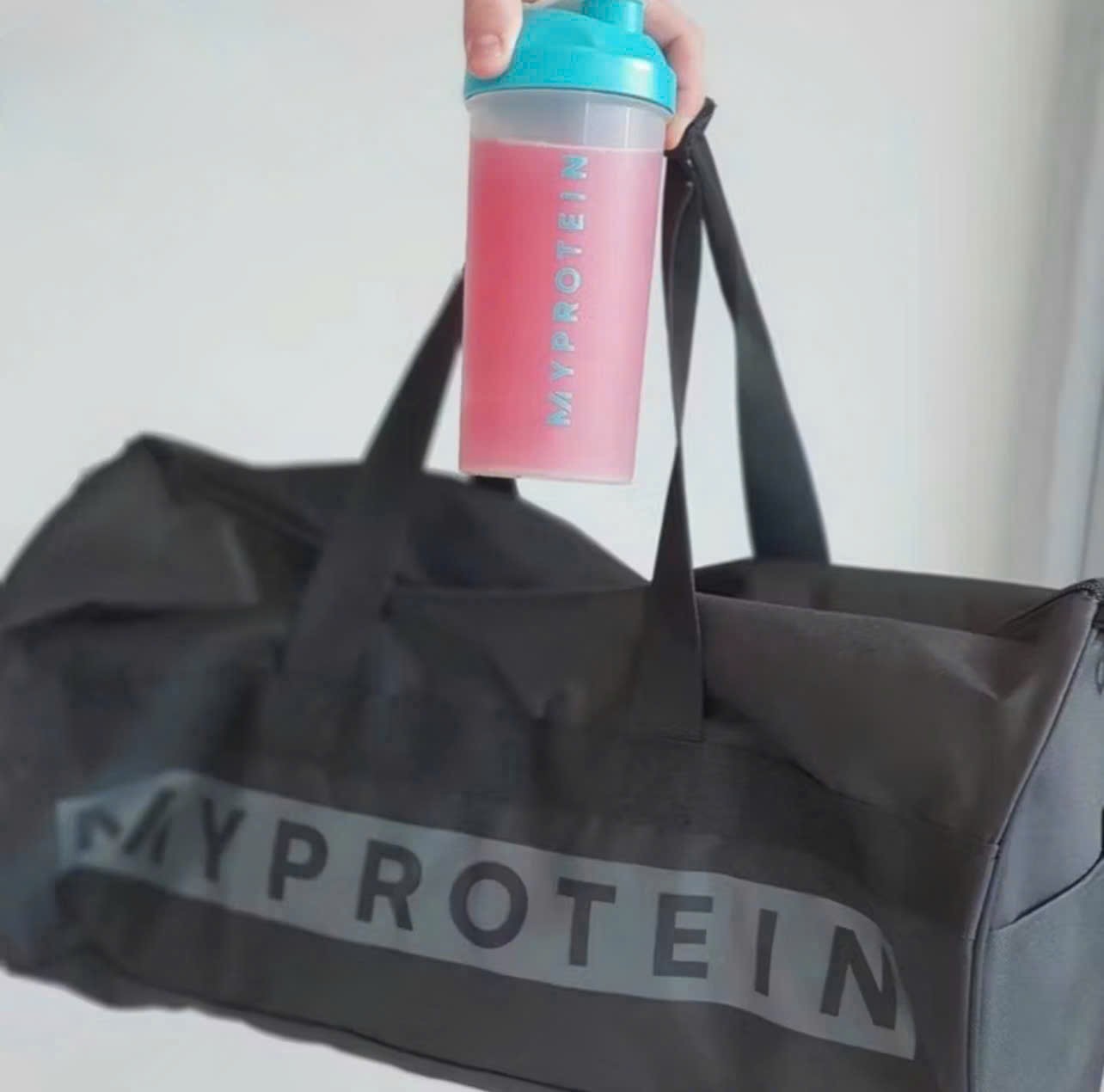 BÌNH LẮC THỂ THAO – SHAKER MYPROTEIN 600ML