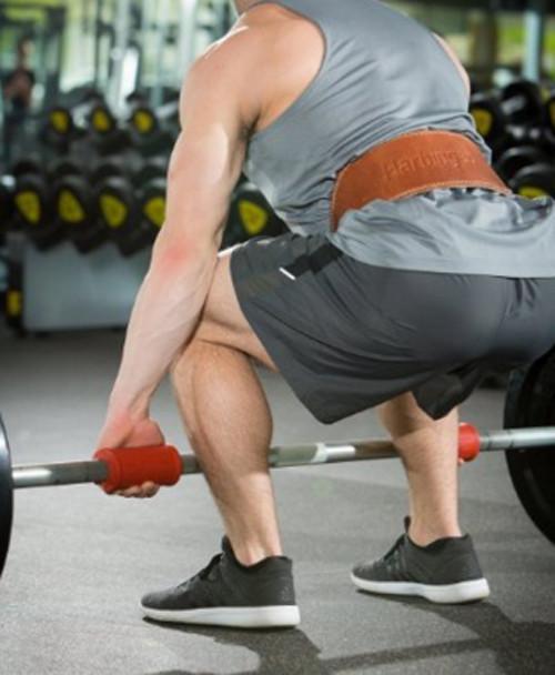 Harbinger Big Grip Bar Grips