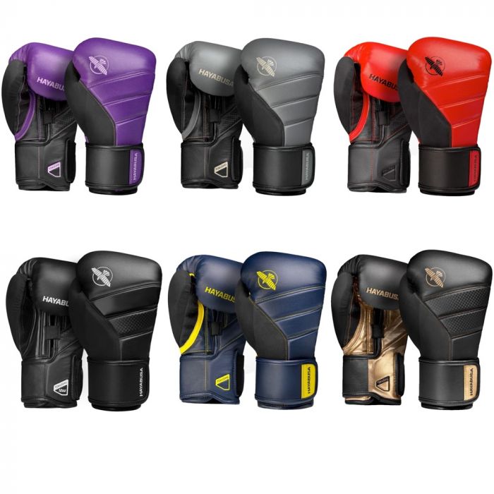 HAYABUSA T3 BOXING GLOVES( NHIỀU MẪU)