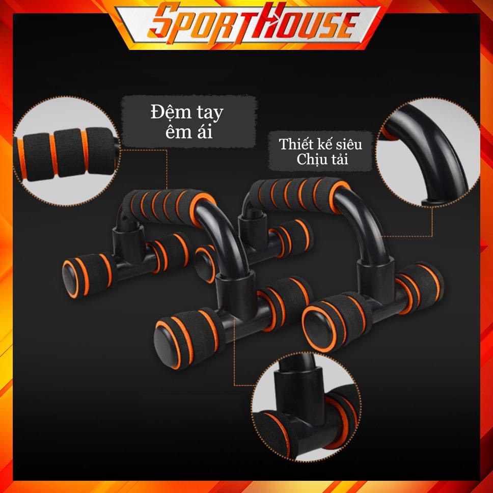 DỤNG CỤ HÍT ĐẤT,CHỐNG ĐẨY, ĐA NĂNG