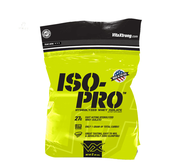 ISO PRO 8LBS