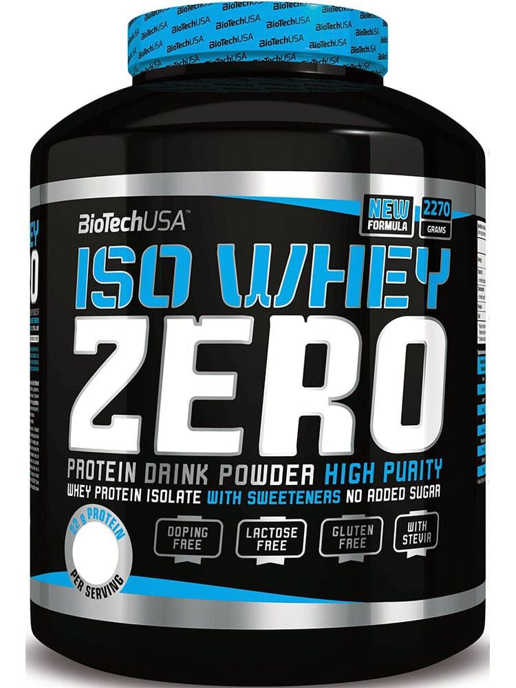 ISO WHEY ZERO 5LBS