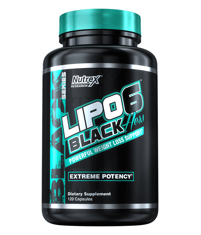 LIPO 6 BLACK (for her) | Boxing Gym Store VN