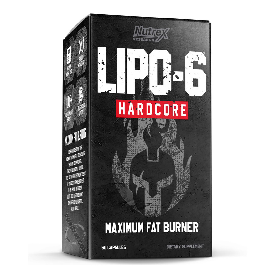 LIPO 6 HACDCORE