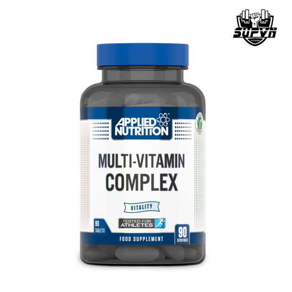 MULTI VITAMIN COMPLEX