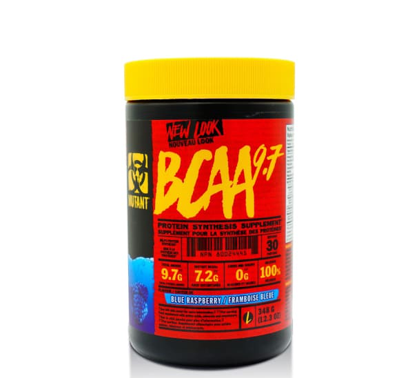 MUTANT BCAA 9.7 30SV