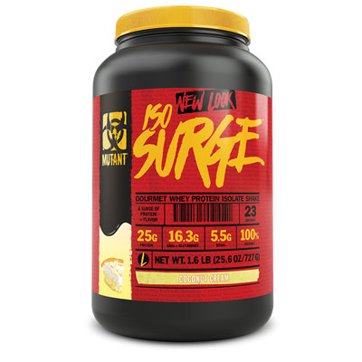 MUTANT ISO SURGE 1.6LBS