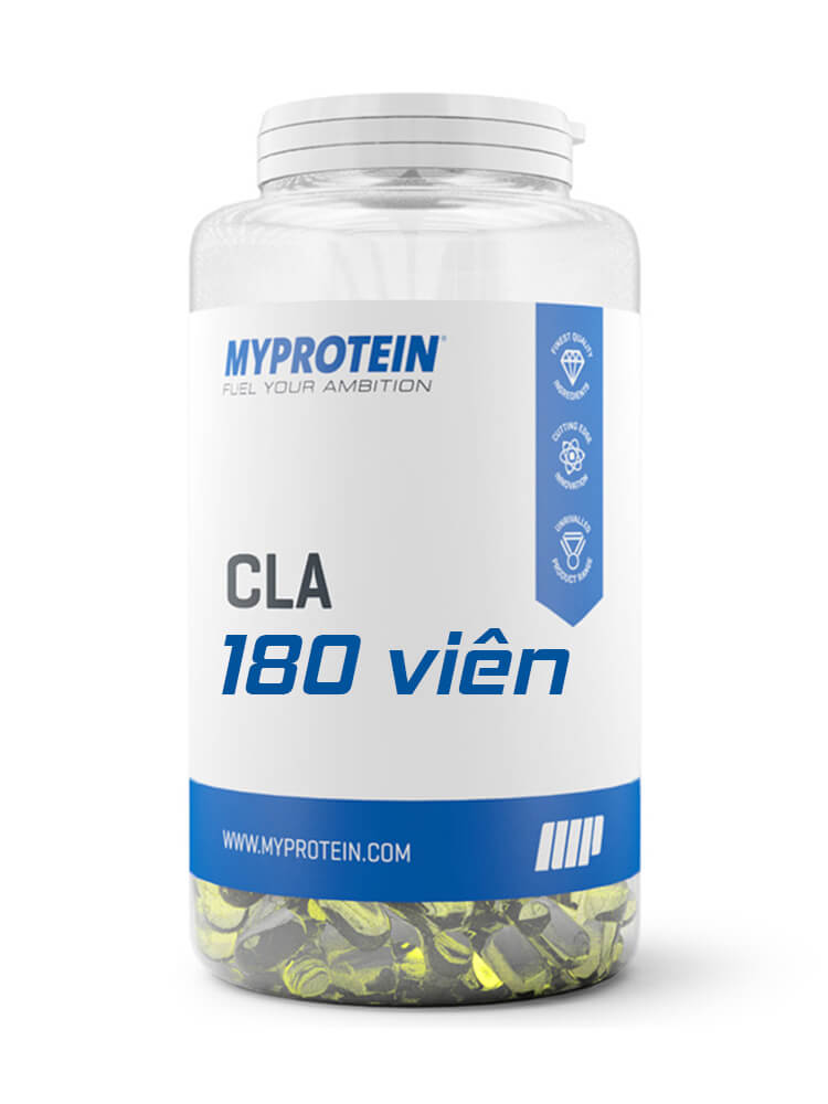CLA MYPROTEIN 180V