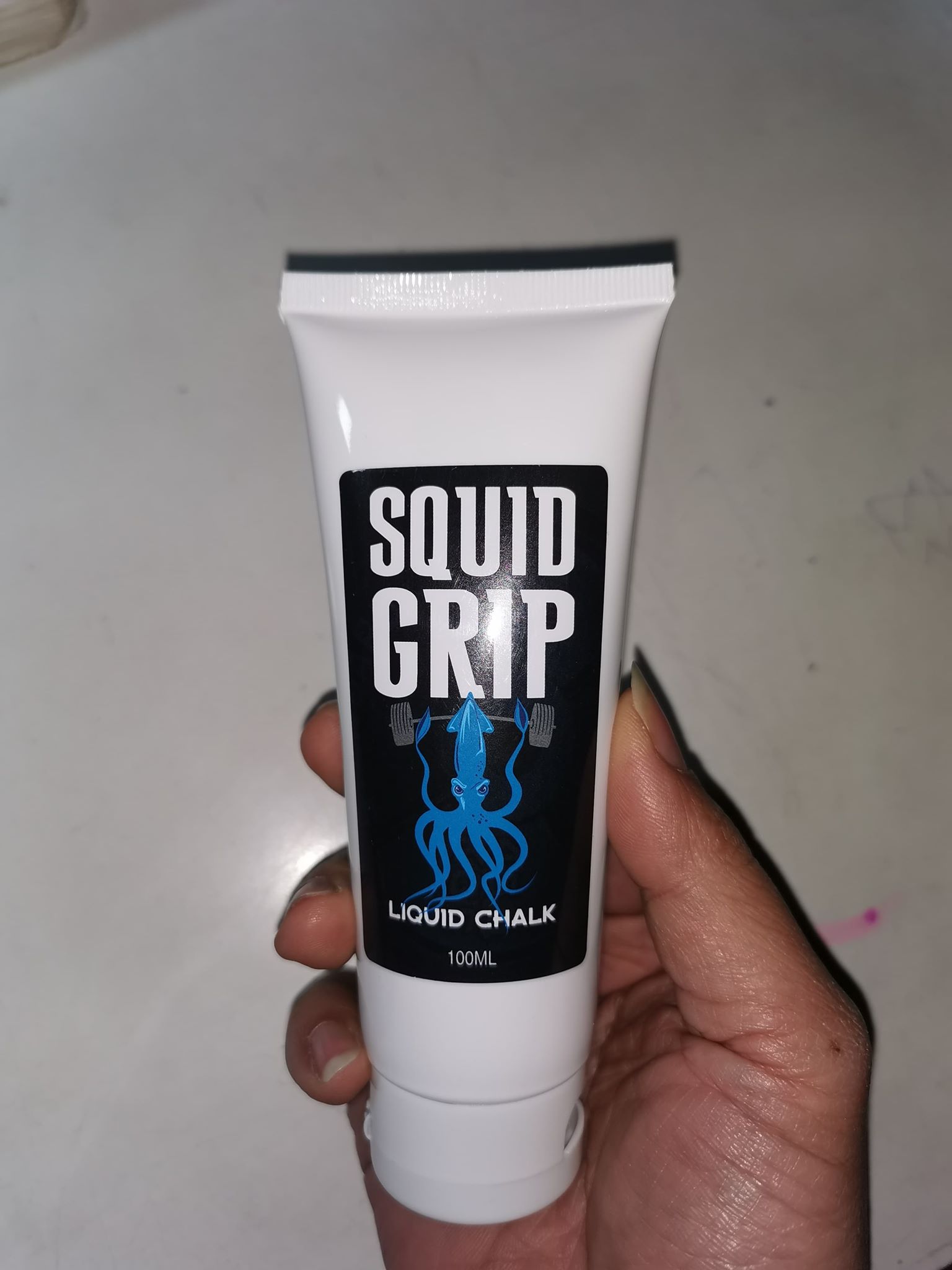 PHẤN LỎNG ( lipui chalk) Gym chalk  Phấn khô, nước tập Gym - Gym Chalk cho luyện tập thể thao, gym Phấn tập gym
