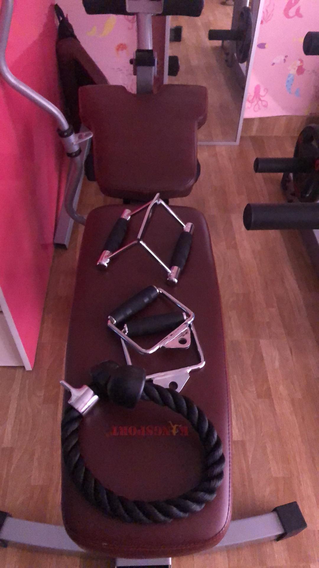 PHỤ KIỆN KÉO XÔ