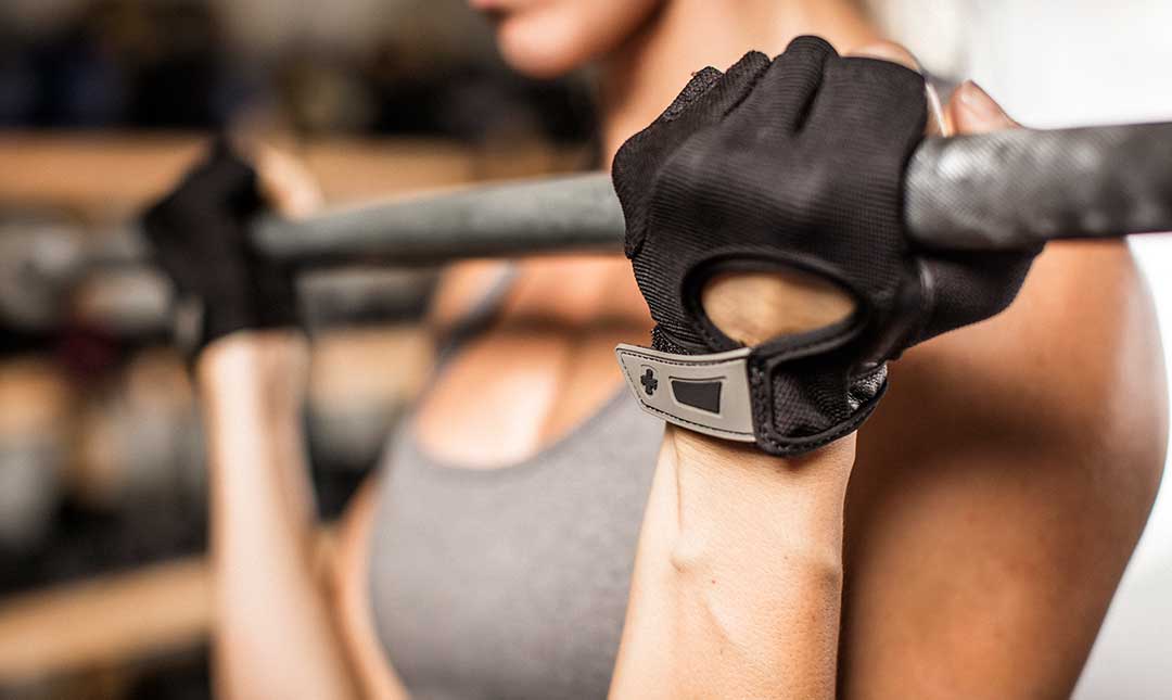 BAO TAY (Harbinger Womens Power Strength Gloves),bao tay tập gym găng tay tập gym găng tay bao tay tập gym