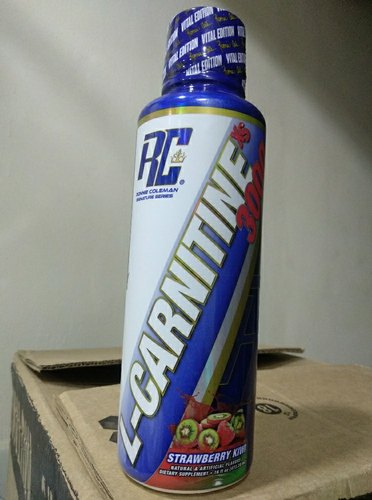 L CARNITINE RONNIE