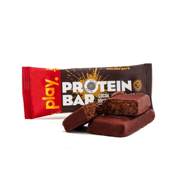 BAR PROTEIN PLAY 45G (12 BAR)