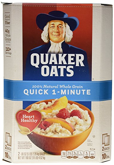 QUAKER QUICK 1 MINUTE 10lbs
