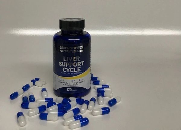 LIVER SUPPORT CYCLE 120