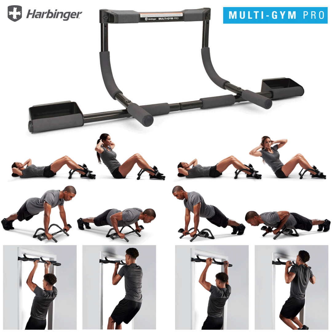 HARBINGER MULTI-GYM PRO