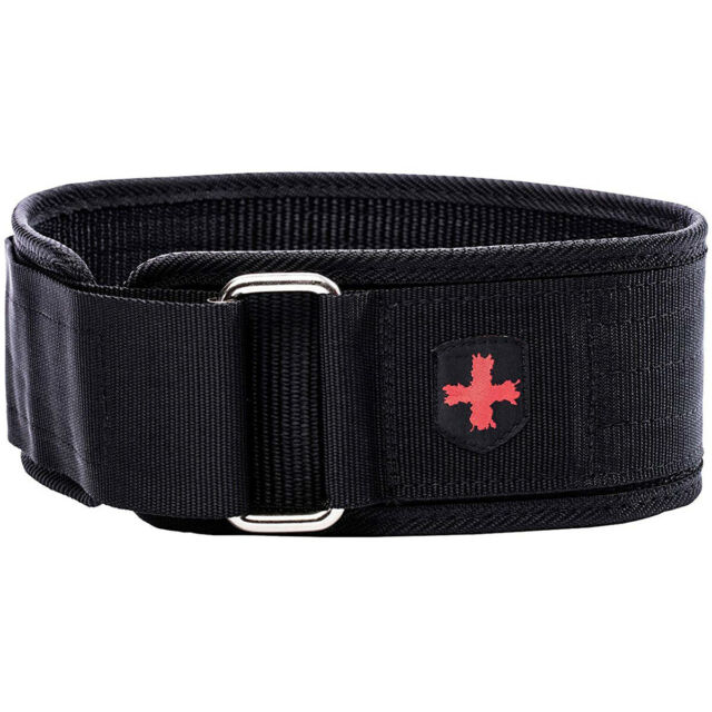 ĐAI LƯNG GÁNH TẠ TẬP GYM  (Harbinger 4inch Nylon Belt)