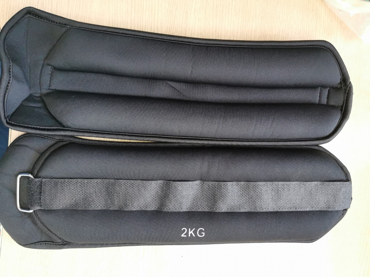 TẠ ĐEO CỔ CHÂN- CỔ TAY  TẠ QUẤN ( cổ tay+cổ chân)