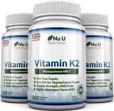 VITAMIN K2 MK7 365V