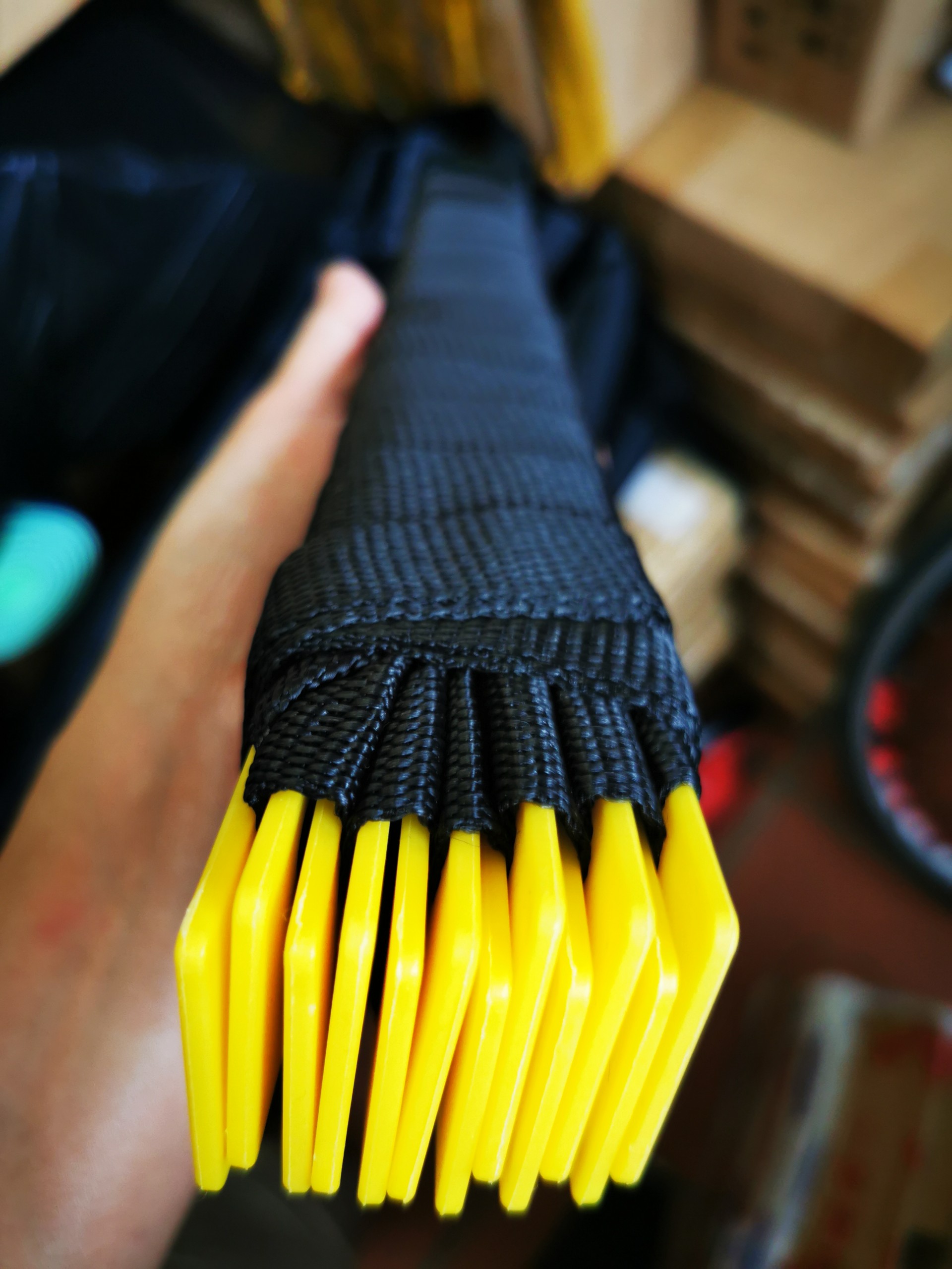 thang dây tập thể lực tốc độ ,bóng đá , boxing, muay, thể dục thể thao Agility Ladder Drill