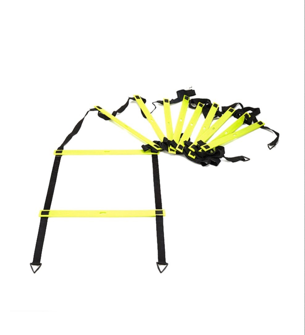 thang dây tập thể lực tốc độ ,bóng đá , boxing, muay, thể dục thể thao PER4M SPEED LADDER Agility Ladder Drill