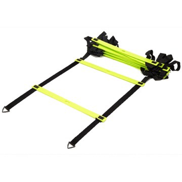 thang dây tập thể lực tốc độ ,bóng đá , boxing, muay, thể dục thể thao PER4M SPEED LADDER Agility Ladder Drill