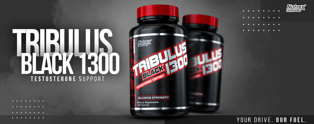 NUTREX TRIBULUS 120v