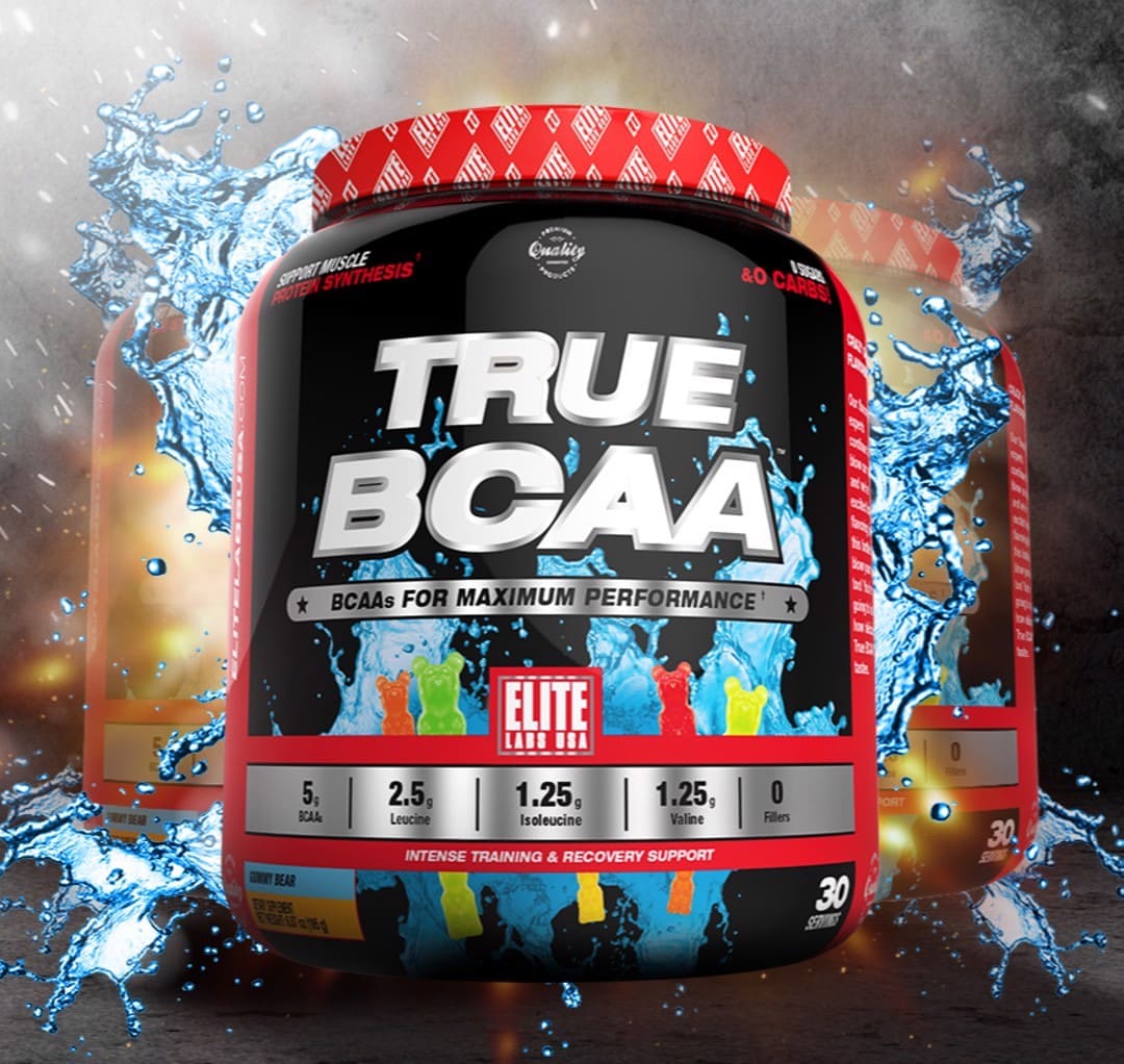 TRUE BCAA 30sv