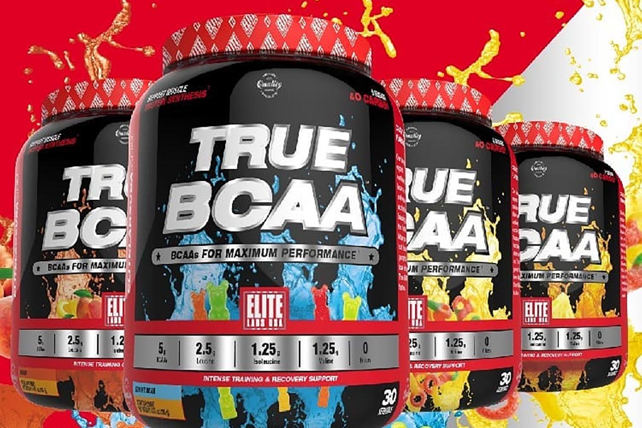 TRUE BCAA 30sv