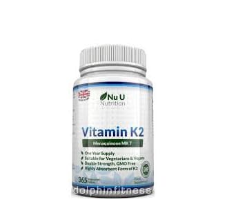 VITAMIN K2 MK7 365V