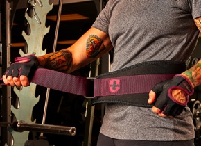 ĐAI LƯNG GÁNH TẠ TẬP GYM  Harbinger Women's Power Weightlifting