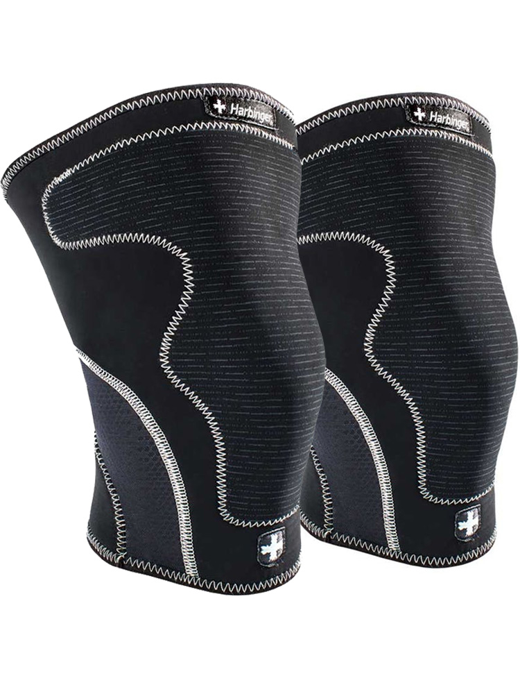Harbinger Compressor Knee Sleeves