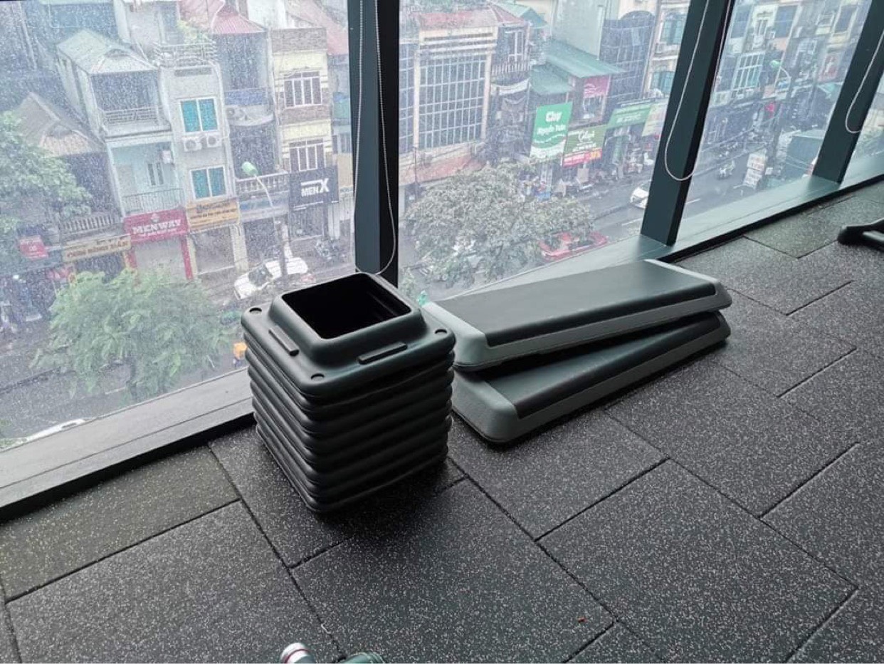 BỤC NHẢY aerobic LỚN