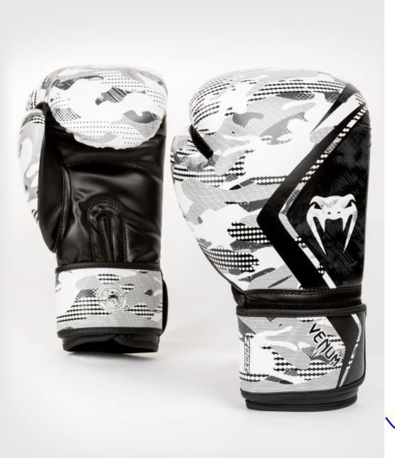 GĂNG VENUM DEFENDER CONTENDER 2.0 BOXING GLOVES - URBAN CAMO