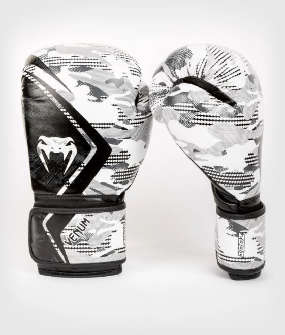GĂNG VENUM DEFENDER CONTENDER 2.0 BOXING GLOVES - URBAN CAMO