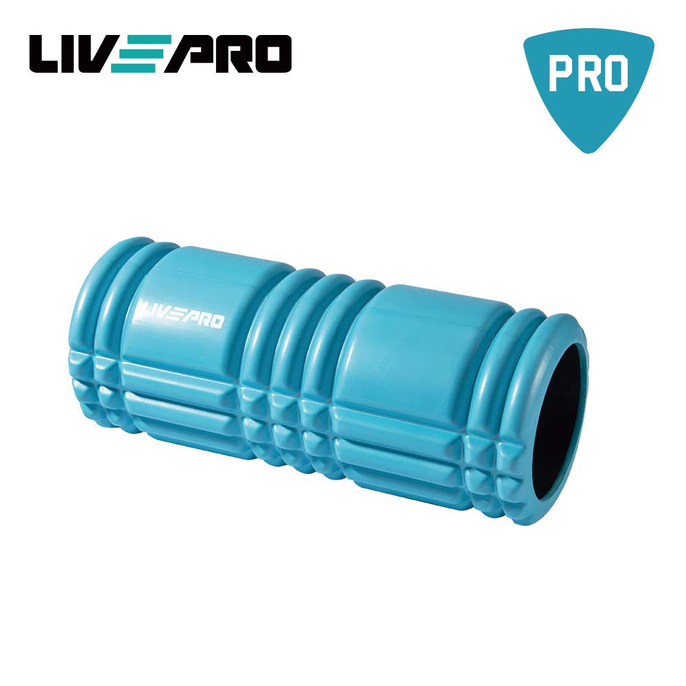 Foam Roller LivePro Con Lăn Massage Phục Hồi Cơ Foam Roller Tập GYM | Yoga Mát Xa Dãn Cơ Tập Gym con lăn giãn cơ ống lăn giãn cơ ống lăn massage