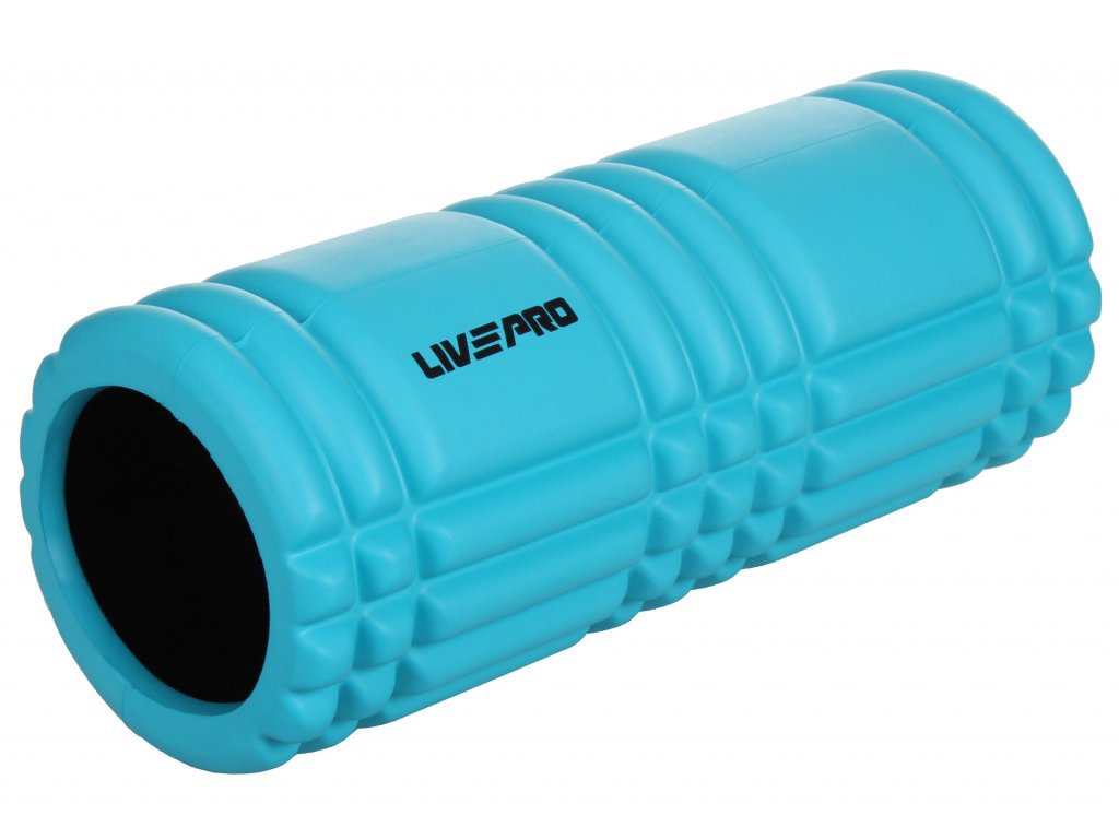 Foam Roller LivePro Con Lăn Massage Phục Hồi Cơ Foam Roller Tập GYM | Yoga Mát Xa Dãn Cơ Tập Gym con lăn giãn cơ ống lăn giãn cơ ống lăn massage